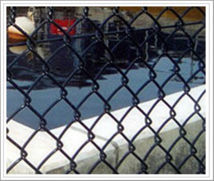 Pvc Coated Chain Link Fence